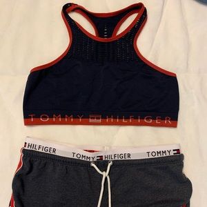 Tommy Hilfiger Bra + Shorts